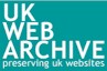 Logo of the UK Web Archive