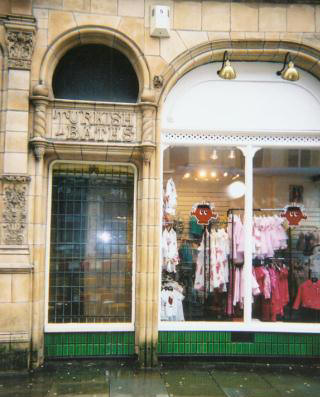 Miller Arcade Turkish Baths