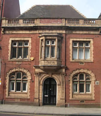 Bolton Turkish Baths