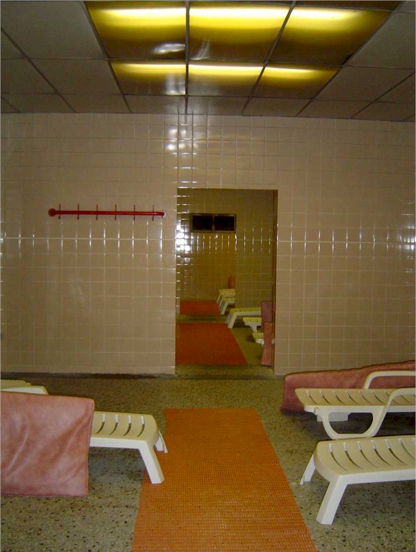 Hot rooms