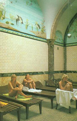 Women's day at Baden-Baden, 1990s