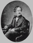 David Urquhart, soon after his marriage in 1854