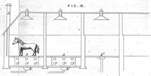 James Mooore and Joseph Walton's patent application relating to ventilation