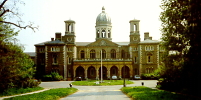 Colney Hatch 'lunatic asylum', London