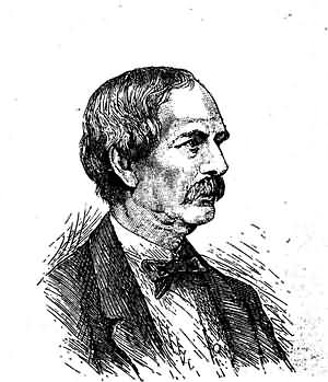 A sketch of David Urquhart