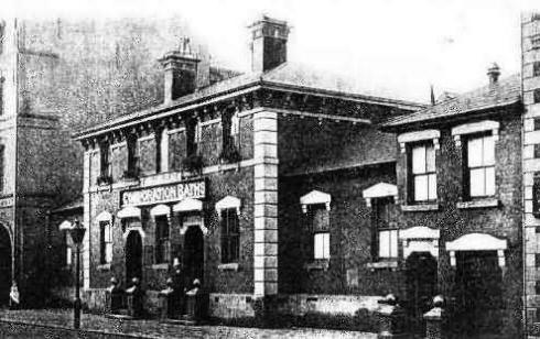 Victorian Bathroom on Victorian Turkish Baths  England  Kidderminster  Mill Street