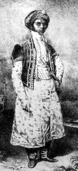 Sake Deen Mahomed, 1749-1851