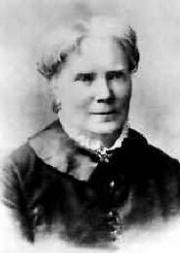 Dr Elizabeth Blackwell