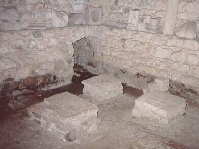 'Arab' Baths in Gerona