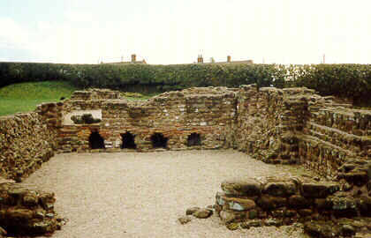 Laconicum at Wall, Staffs