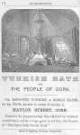Advertisement for the 'People's Bath' in Cork