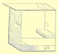 W R Gore's hospital hot-air bath