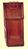 Oxford wooden cabinet