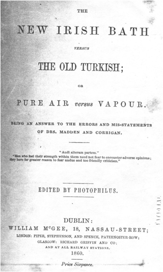 Photophilus title page