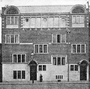 The Nottingham Hammam, c.1898