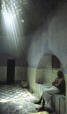 Hot room at Al Salsila, Damascus, Syria
