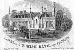 The Turkish bath at Lochhead Hydro, Aberdeen