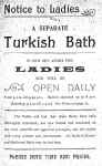 Cardiff Ladies Turkish Baths