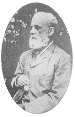 Dr Charles Lockhart Robertson
