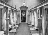 Smedley's Hydropathic Establishment: Ladies Cooling room in 1920s