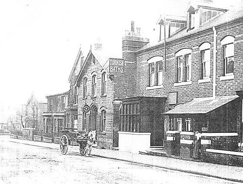 Turkish Baths in Wolverhampton