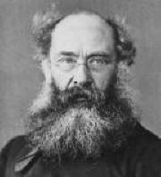 Photo of Anthony Trollope