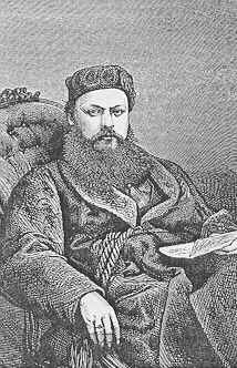 Charles Bartholomew, owner of a Turkish bath multiple which bore his name
