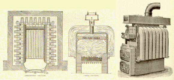 Constantine's Convoluted Stove