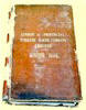 Minute book of the London & Provincial Turkish Bath Company Limited
