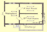 Totteridge plan