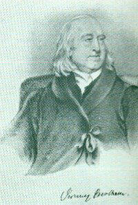 Jeremy Bentham