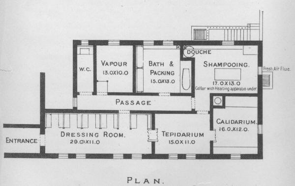 Redrawn plan of 1889
