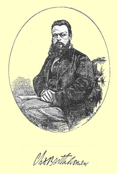 Charles Bartholomew