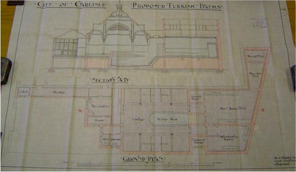 Ground floor plan