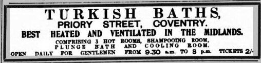 1913 advertisement