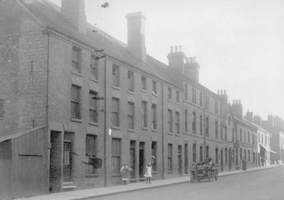 Priory Street view