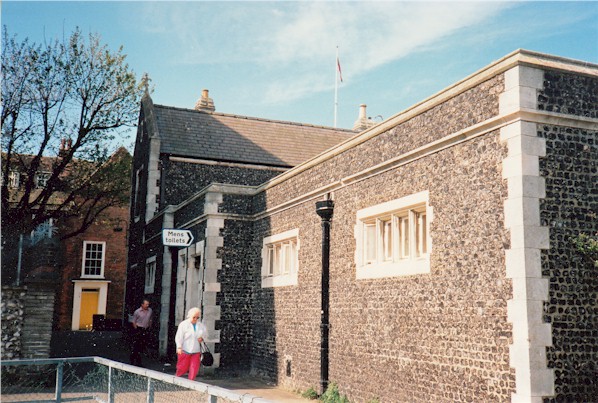 Biggin Hall