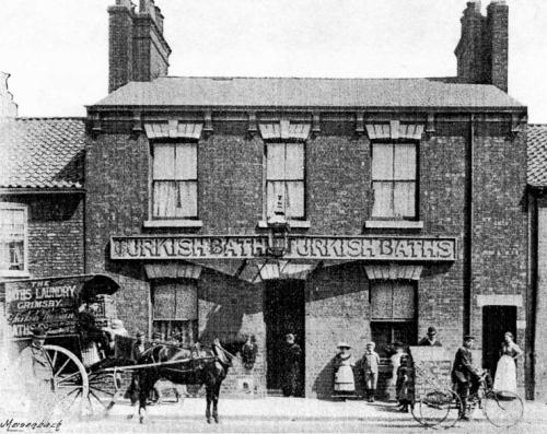 Grimsby Turkish Baths