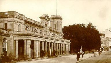 The Royal Pump Rooms Baths, Leamington Spa