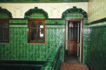 Balcony tiles
