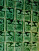 Tiles close-up