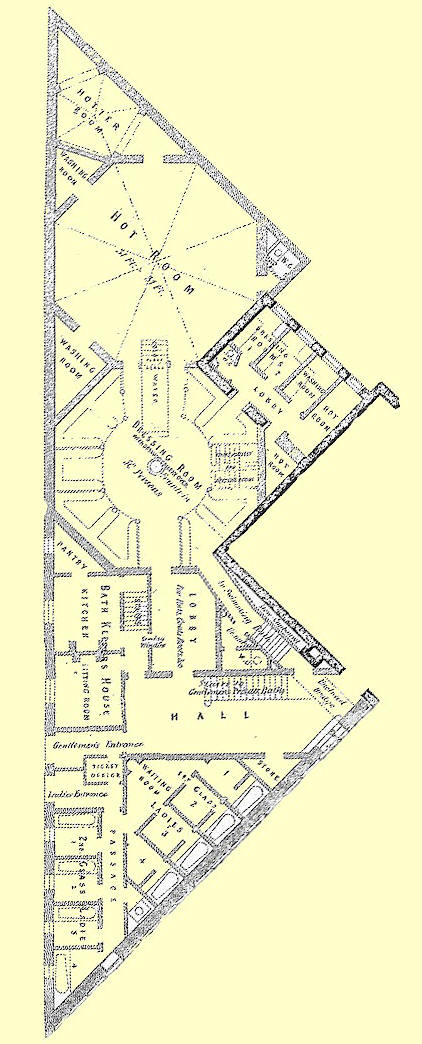 Ground floor plan