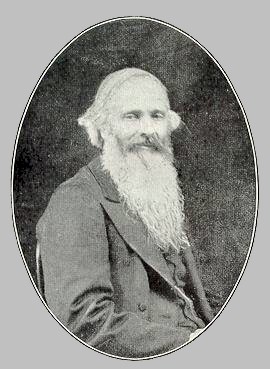 The Reverend Alexander Munro