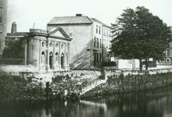 The Greville Place Turkish Baths