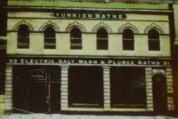 1891 facade
