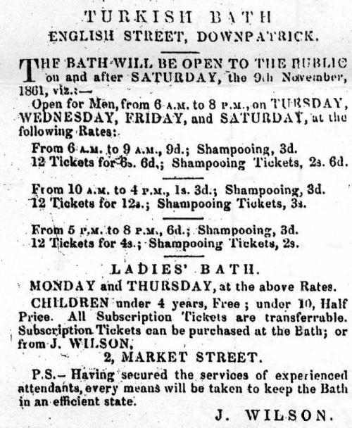 Newspaper ad