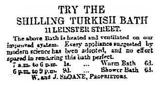 Newspaper ad