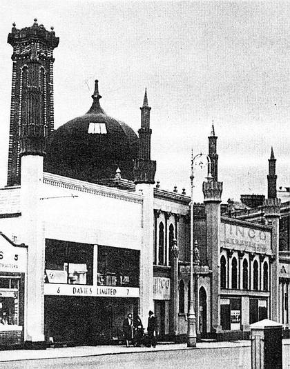 Lincoln Place Turkish Baths, mid 1960s