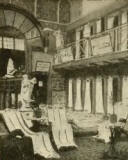 The Hammam cooling-room, c.1910