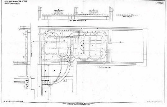 Patent application by Robert Watkin Jones